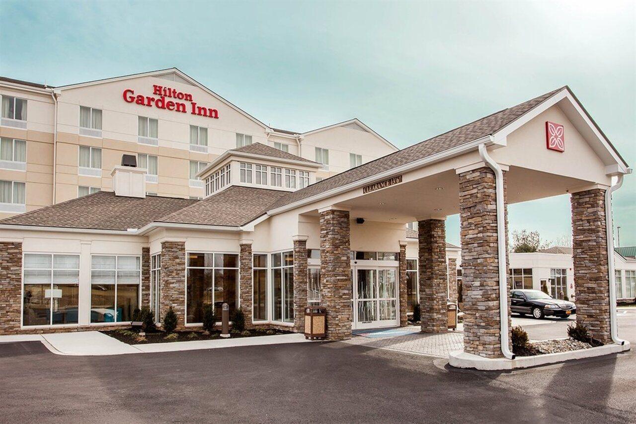 Hilton Garden Inn Denver/Thornton Exteriör bild