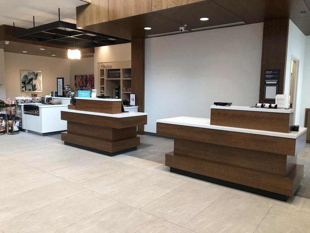 Hilton Garden Inn Denver/Thornton Exteriör bild
