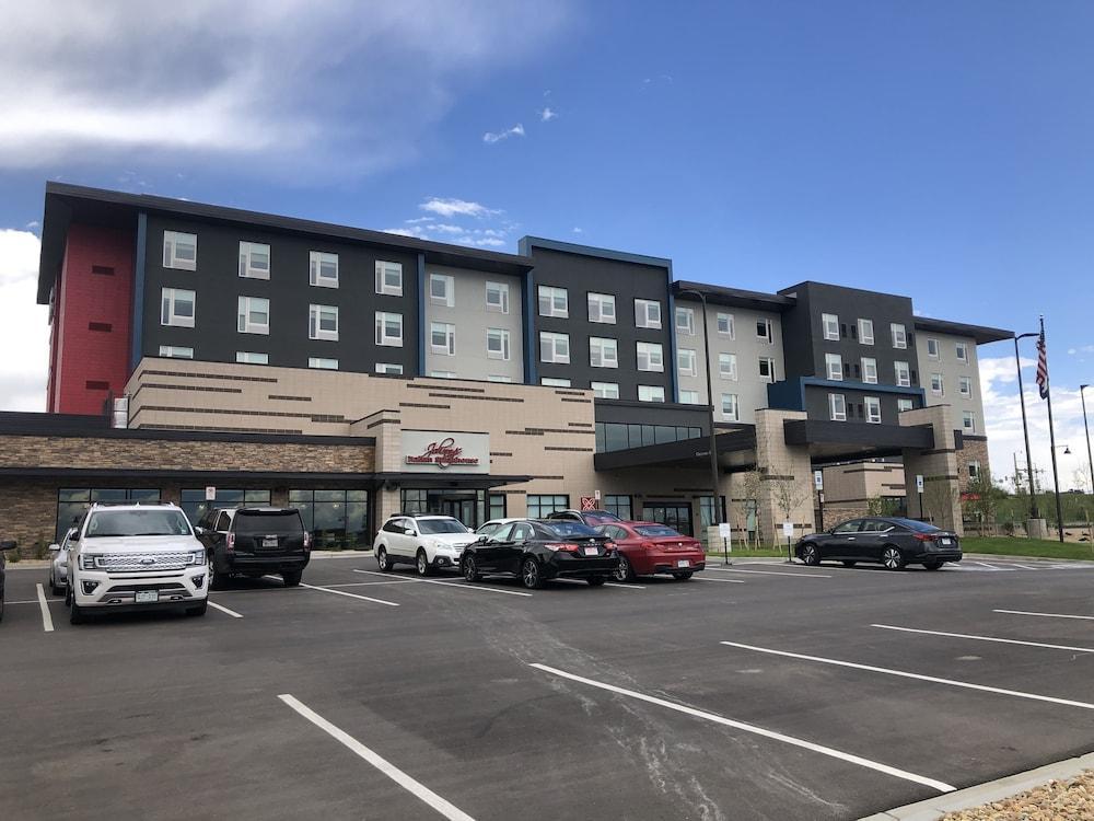 Hilton Garden Inn Denver/Thornton Exteriör bild