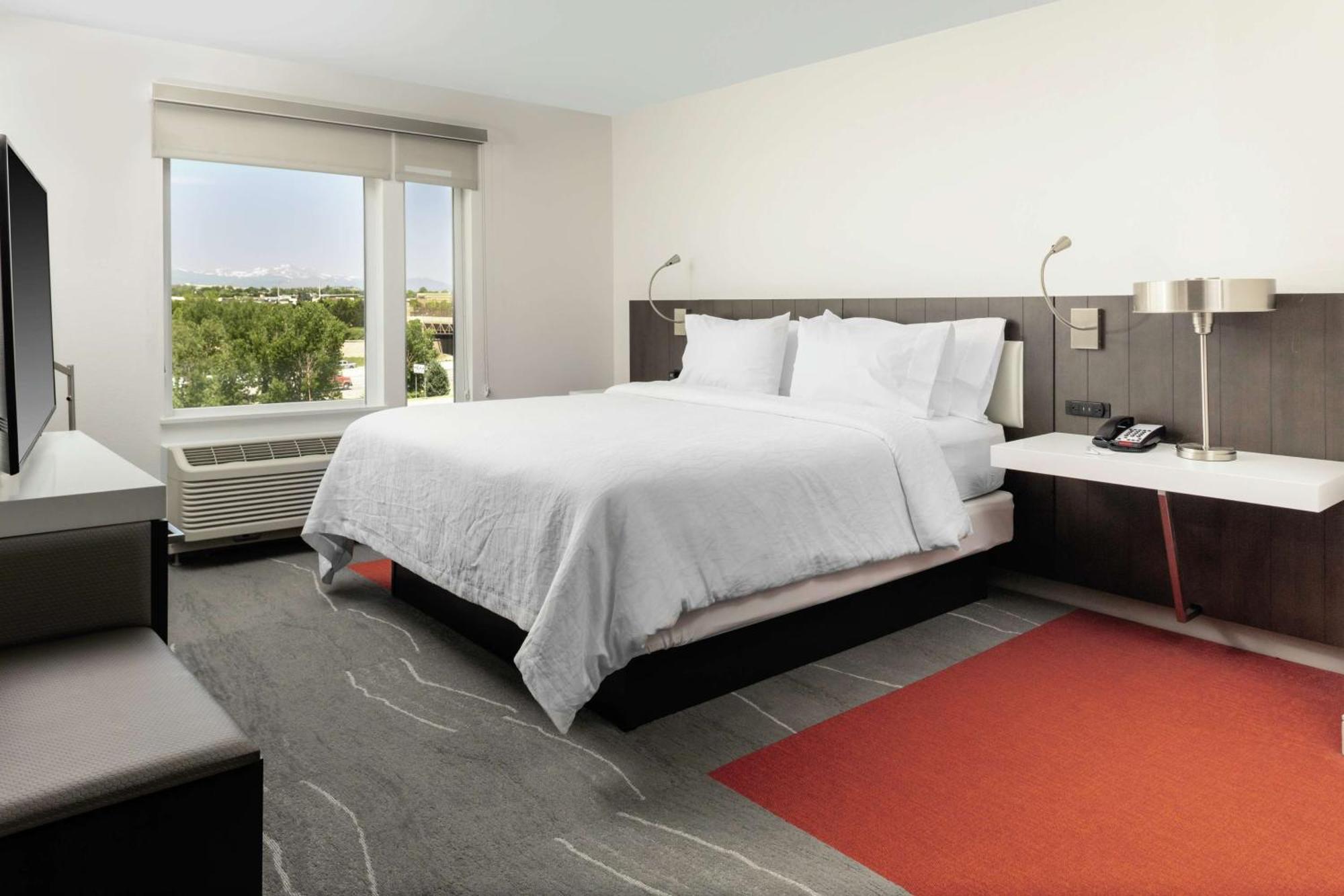 Hilton Garden Inn Denver/Thornton Exteriör bild