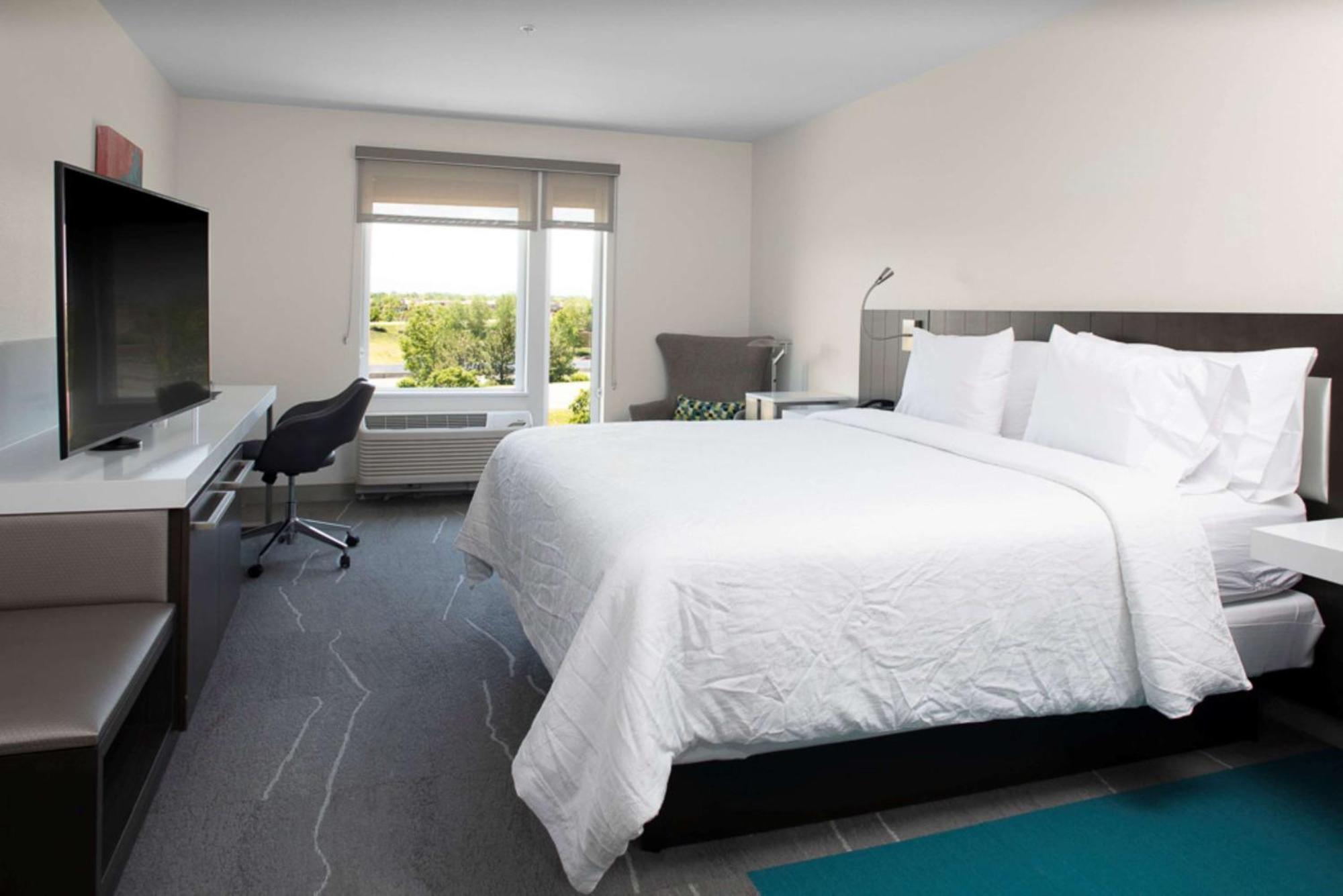 Hilton Garden Inn Denver/Thornton Exteriör bild