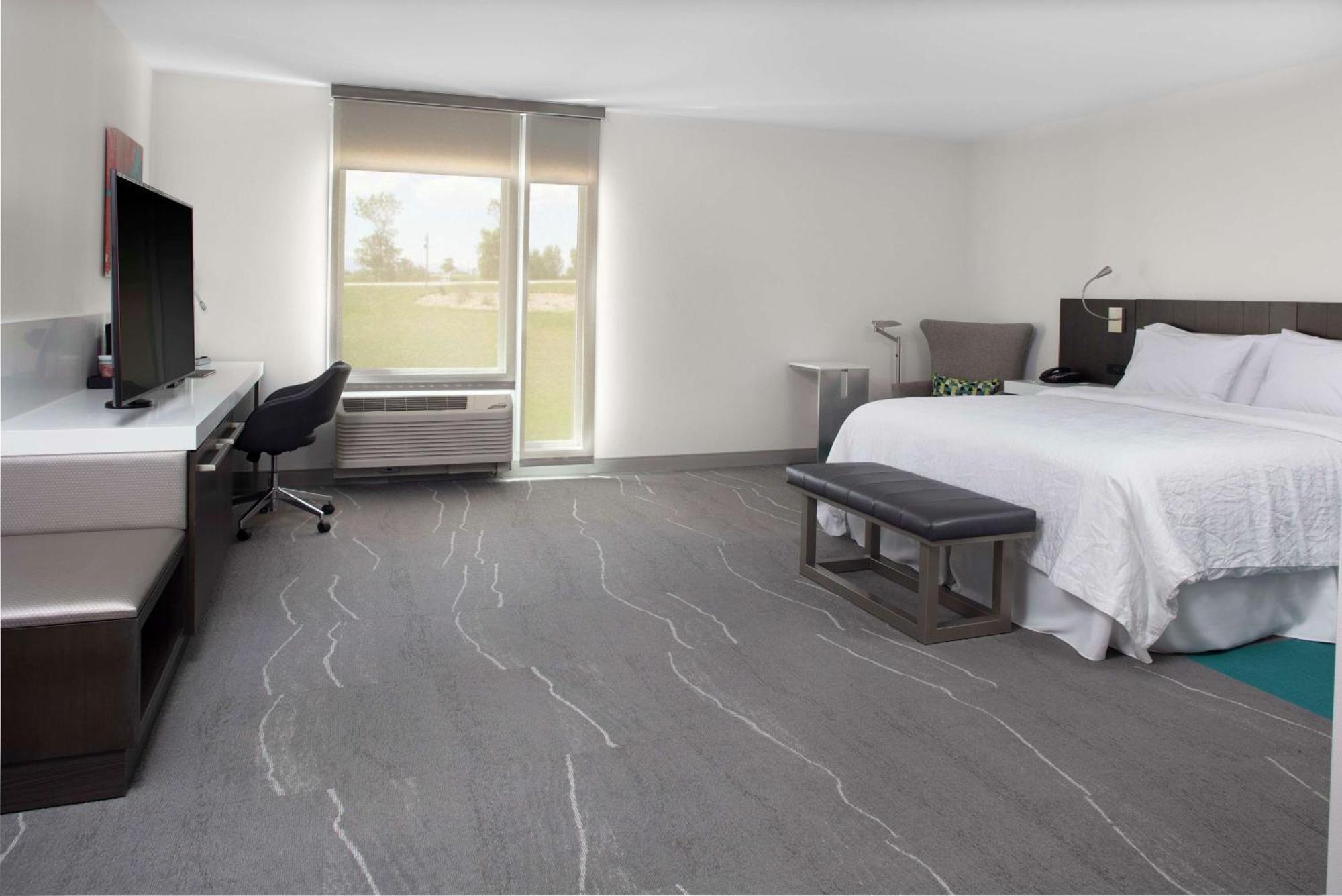 Hilton Garden Inn Denver/Thornton Exteriör bild
